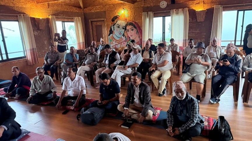 माछापुच्छ्रे-६, अस्ताममा पर्यटकीय गन्तब्यको प्रचारप्रसार कार्यक्रम