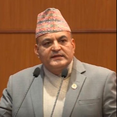 सुरेन्द्र राज पाण्डे