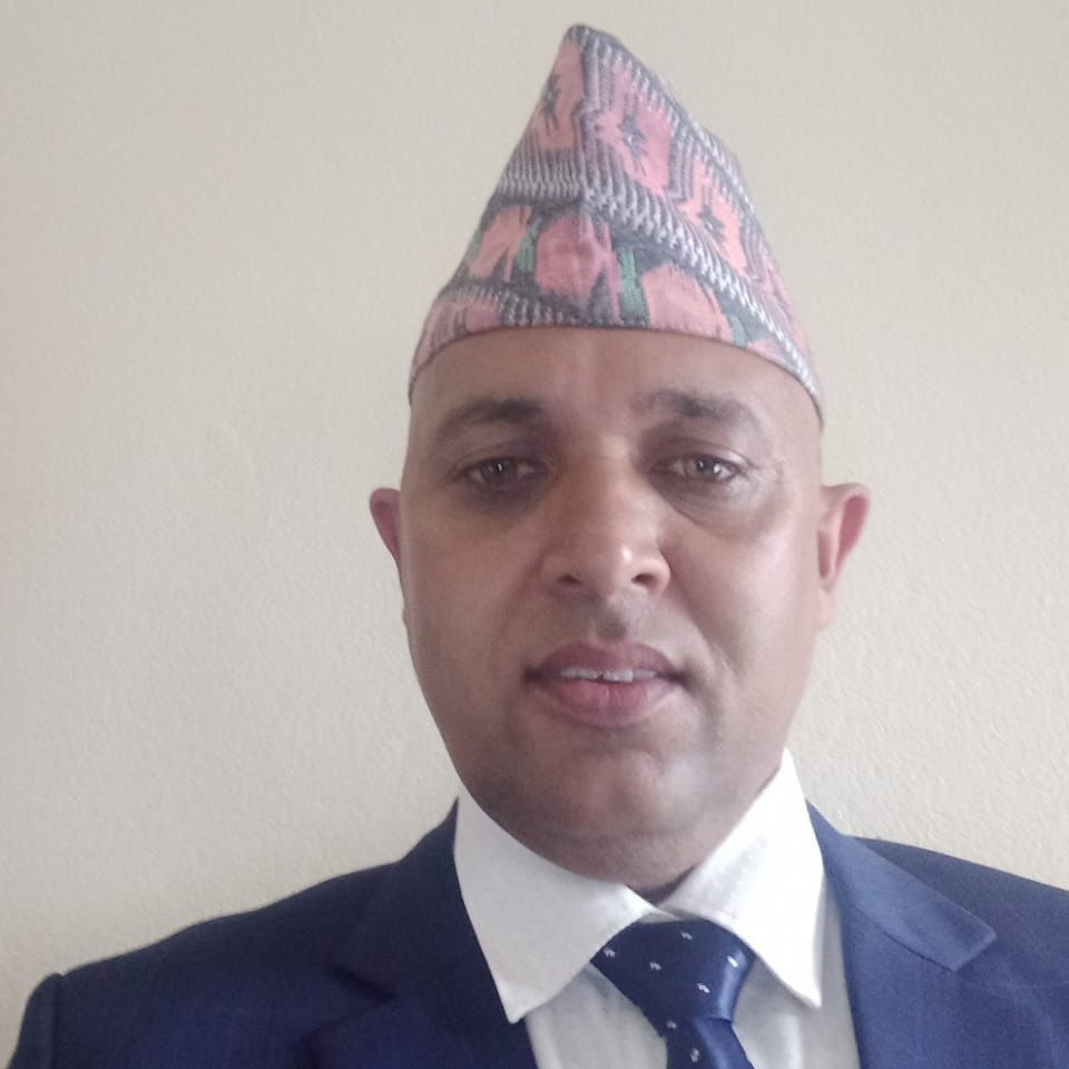 राजेश पौडेल