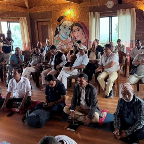 माछापुच्छ्रे-६, अस्ताममा पर्यटकीय गन्तब्यको प्रचारप्रसार कार्यक्रम